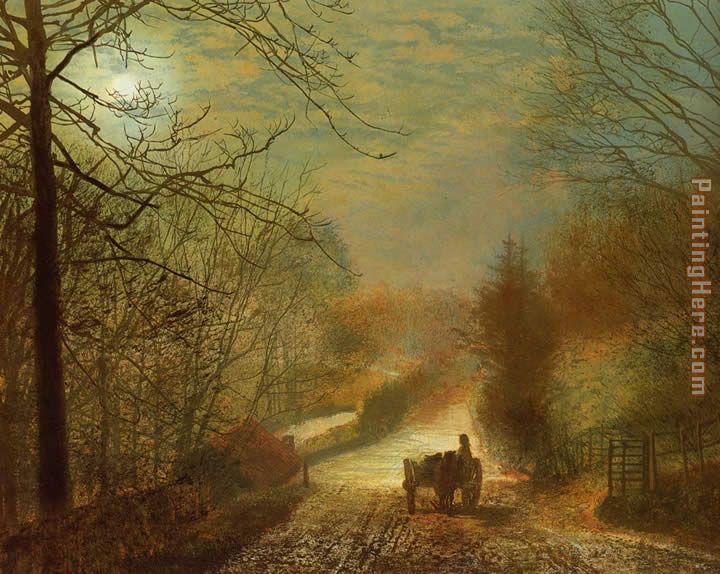 Forge Valley near Scarborough